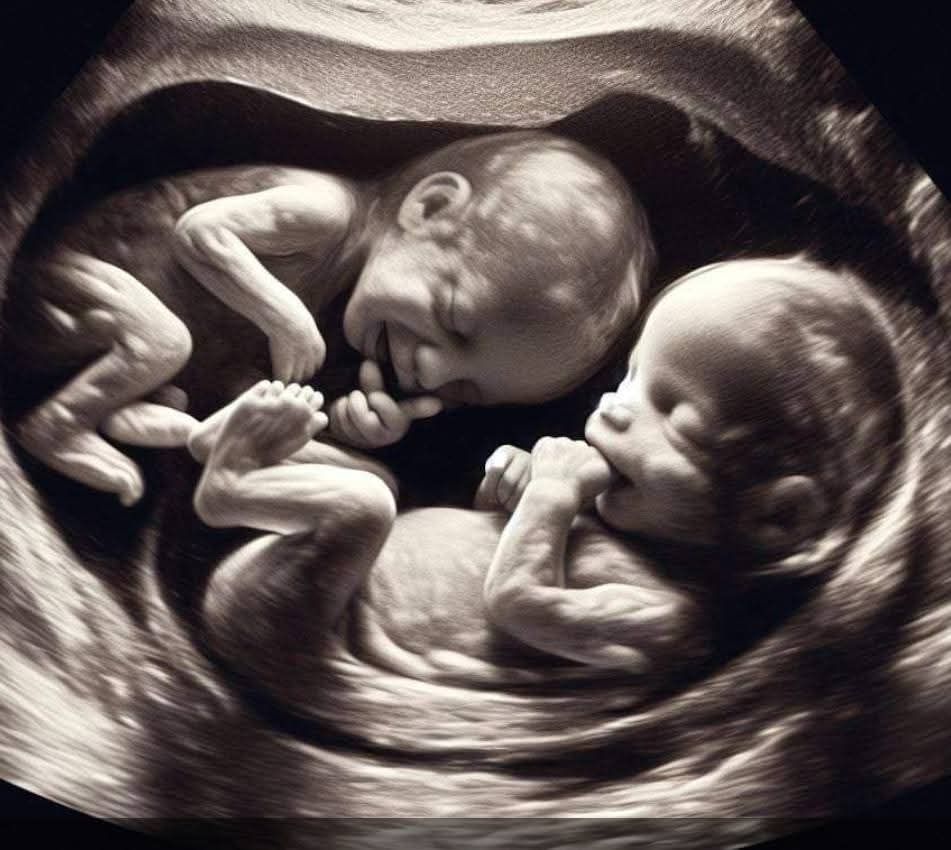 Alleengeboren tweeling (vanished twin)